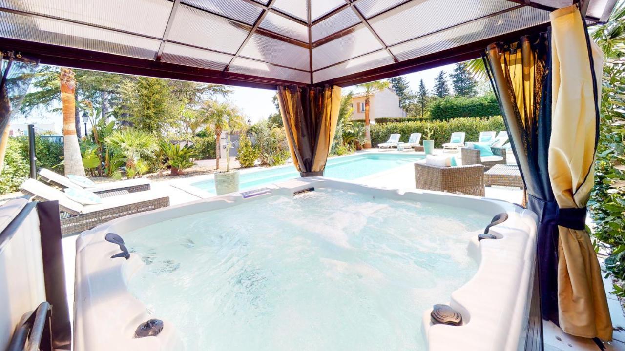 Villa 35 De Saint Aygulf Zewnętrze zdjęcie
