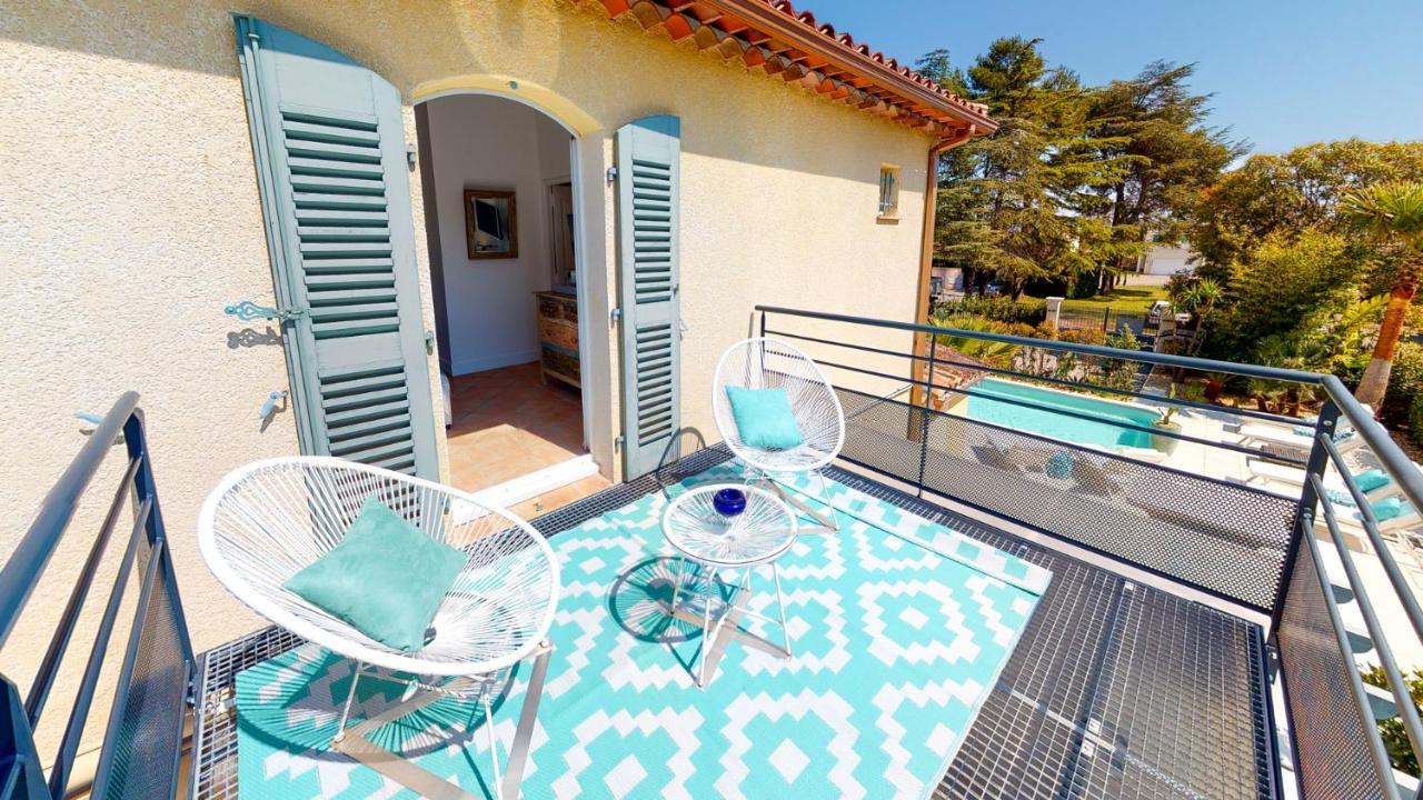 Villa 35 De Saint Aygulf Zewnętrze zdjęcie