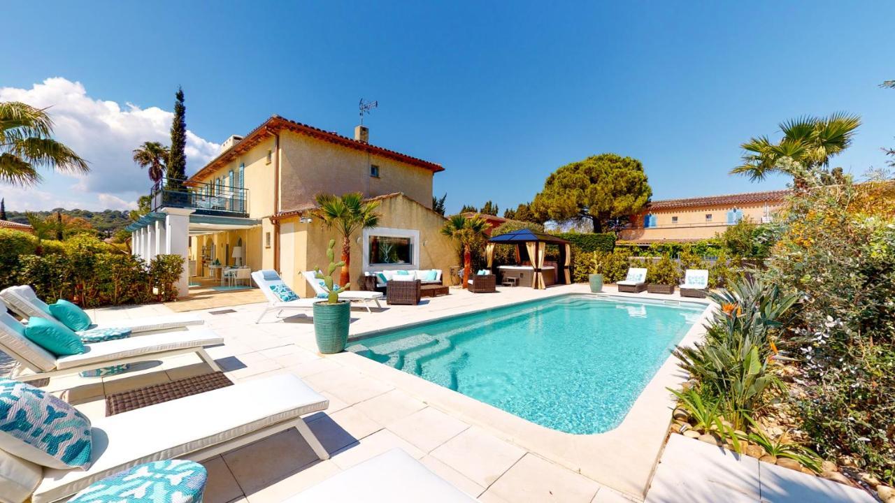 Villa 35 De Saint Aygulf Zewnętrze zdjęcie