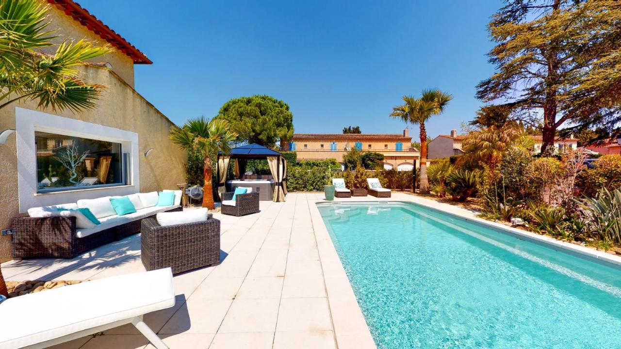 Villa 35 De Saint Aygulf Zewnętrze zdjęcie